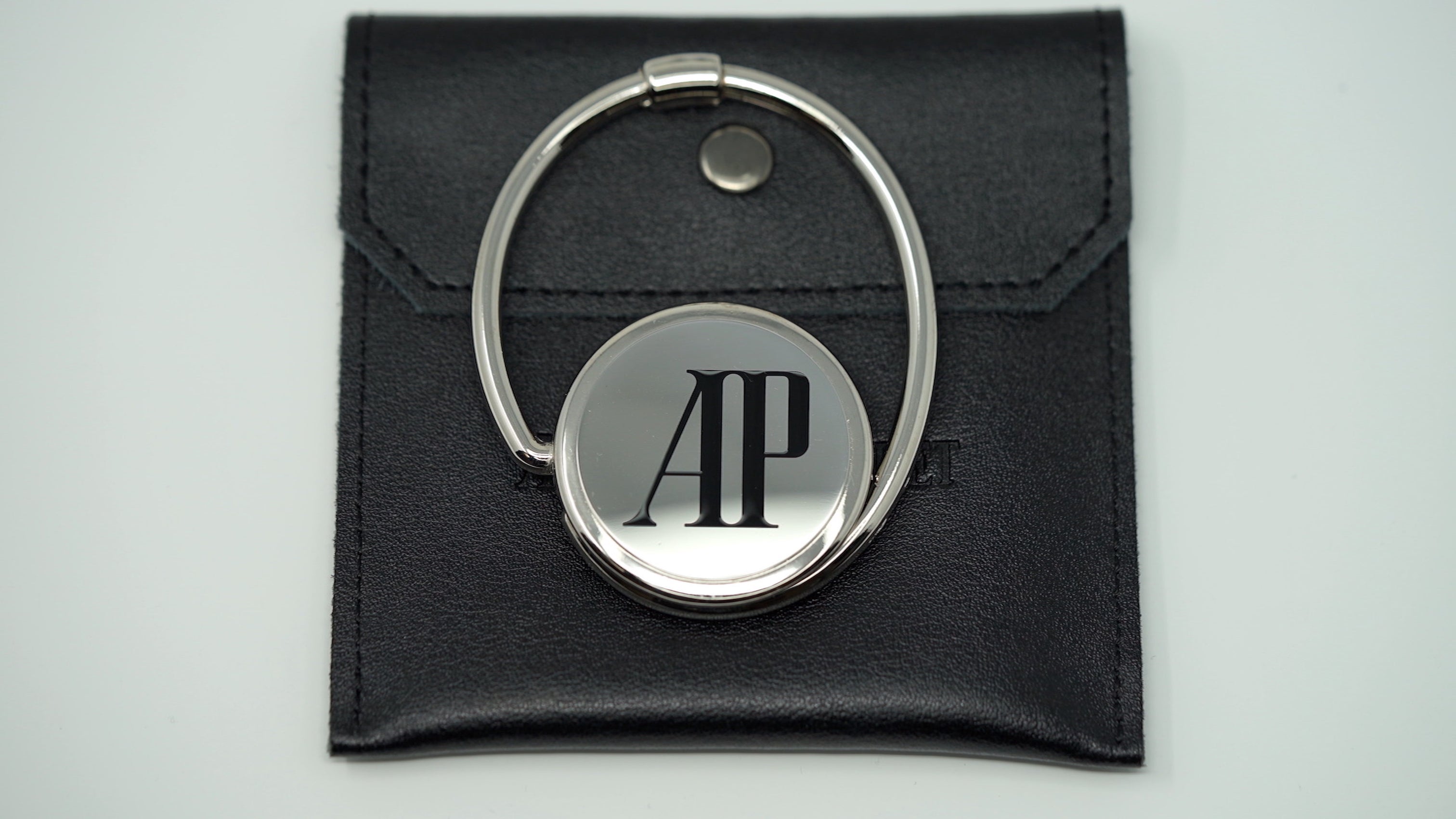 Audemars Piguet キーホルダー TIME TRADERS | Audemars Piguet Stainless Steel Keychain