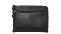 Authentic Audemars Piguet Luxury Black Leather Watch Bag For Travel For Sale By TimeTradersOnline.com