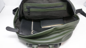 Luxury Audemars Piguet Royal Oak Green Backpack for Sale by TimeTradersOnline.com