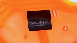 Boutique Orange Audemars Piguet Royal Oak Sports Hat Premium Cotton Material For Sale By TimeTradersOnline.com 