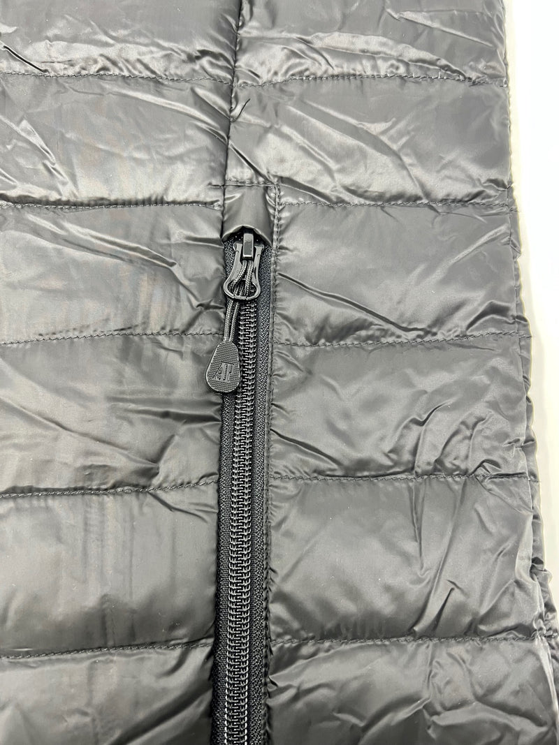 AP's Premium Quality Zippered Vest Featuring Feathered Down Exclusively Available at TimeTradersOnline.com