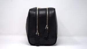 Audemars Piguet Royal Oak Premium Black Leather Travel Bag