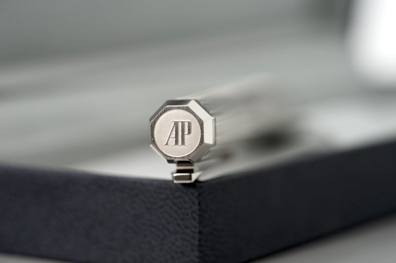 Audemars Piguet Royal Oak Ballpoint Pen Stainless Steel