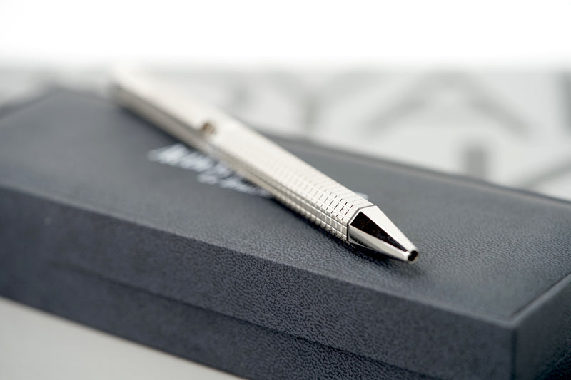 Authentic Audemars Piguet Royal Oak Silver Ballpoint Pen