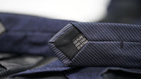 Authentic Audemars Piguet Royal Oak Mens Dark Blue Tie For Sale by Time Traders