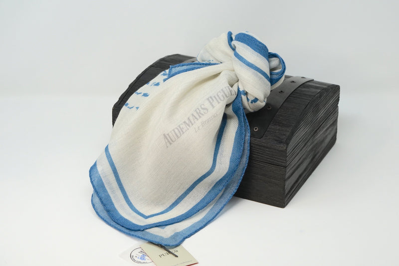 Designer Scarf by Audemars Piguet Royal Oak Luxury Cashmere