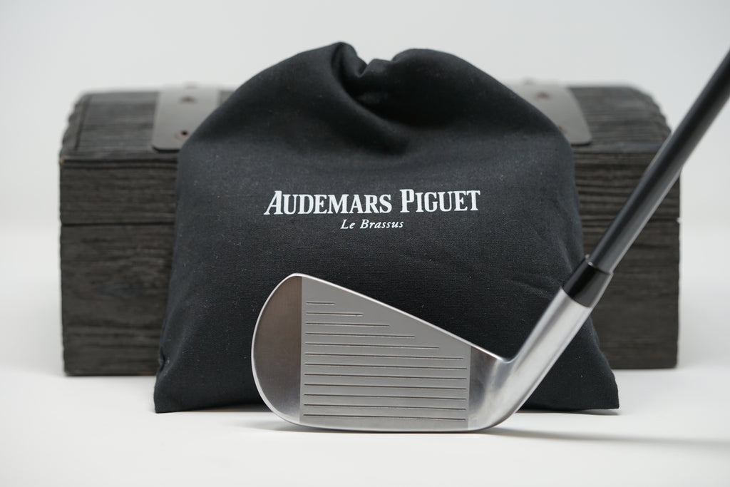 Audemars Piguet Golf Club Iron Nick Faldo