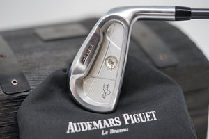 Nick Faldo Audemars Piguet Golf Club Mizuno