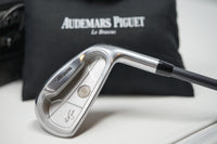 AP Logo Nick Faldo Audemars Piguet Golf Club 