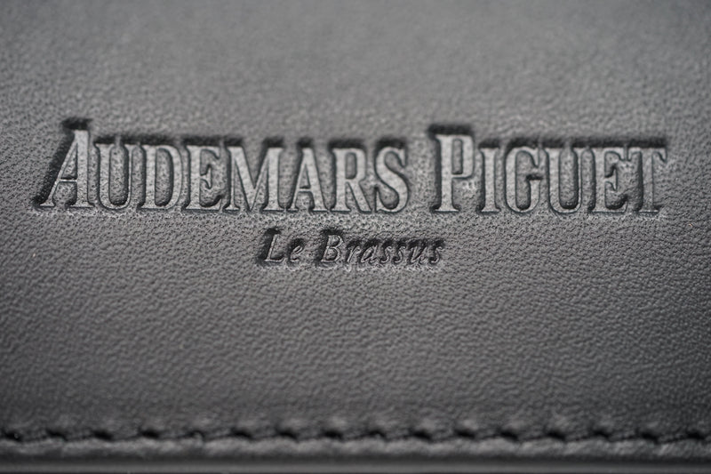 Audemars Piguet Leather Travel Case