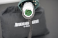 Luxury Audemars Piguet Green Umbrella with AP Logo on Handle