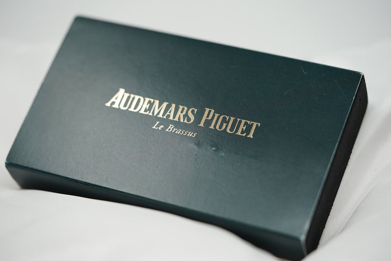 Real Audemars Piguet Green Box 