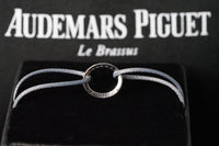 Audemars Piguet Millenary Bracelet Silver Grey AP Gift