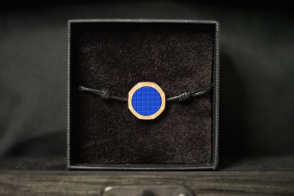 Design Watch Jewelry Rose Gold Audemars Piguet Limited Edition Bracelet Blue Dial  for VIP Clients for Sale Online at Time Traders 