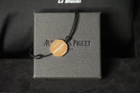 Designer Men's Jewelry for Sale at Time Traders Online Made by Audemars Piguet Rose Gold Bracelet For Sale VIP