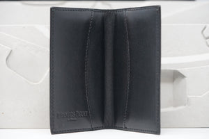 Real Audemars Piguet Wallet Leather Black For Sale 