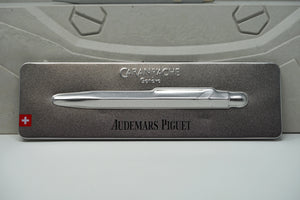 Audemars Piguet Caran d'Ache Silver Ballpoint Case