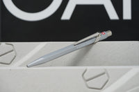 Audemars Piguet Silver Ballpoint Pen by Caran d'Ache