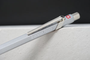 Audemars Piguet Pen Silver Ballpoint by Caran d'Ache