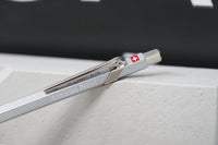 Audemars Piguet Ballpoint Pen by Caran d'Ache Matte Silver