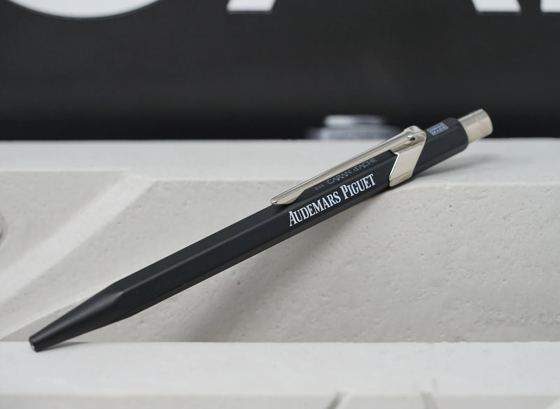 Audemars Piguet Black Ballpoint Pen by Caran d'Ache