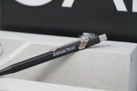 Audemars Piguet Black Ballpoint Pen Swiss Made
