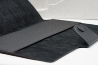 New Audemars Piguet Black Leather Wallet For Sale 