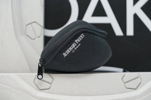 Black Audemars Piguet Royal Oak Travel Case