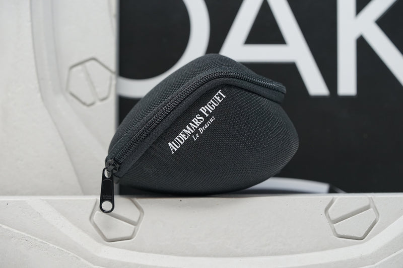 Black Audemars Piguet Royal Oak Travel Case