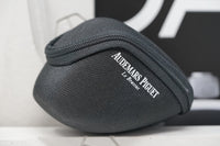 Official Audemars Piguet Black Royal Oak Travel Pouch for Watch