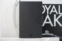Audemars Piguet Black Leather Notebook Moleskine