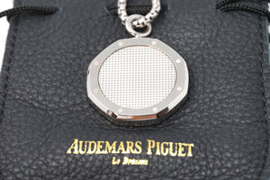 Authentic Designer Watch Jewelry by Audemars Piguet Royal Oak Chain Stainless Steel Made in Switzerland