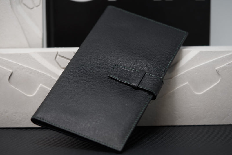Audemars Piguet Luxury Watch Black Wallet Made in Italy