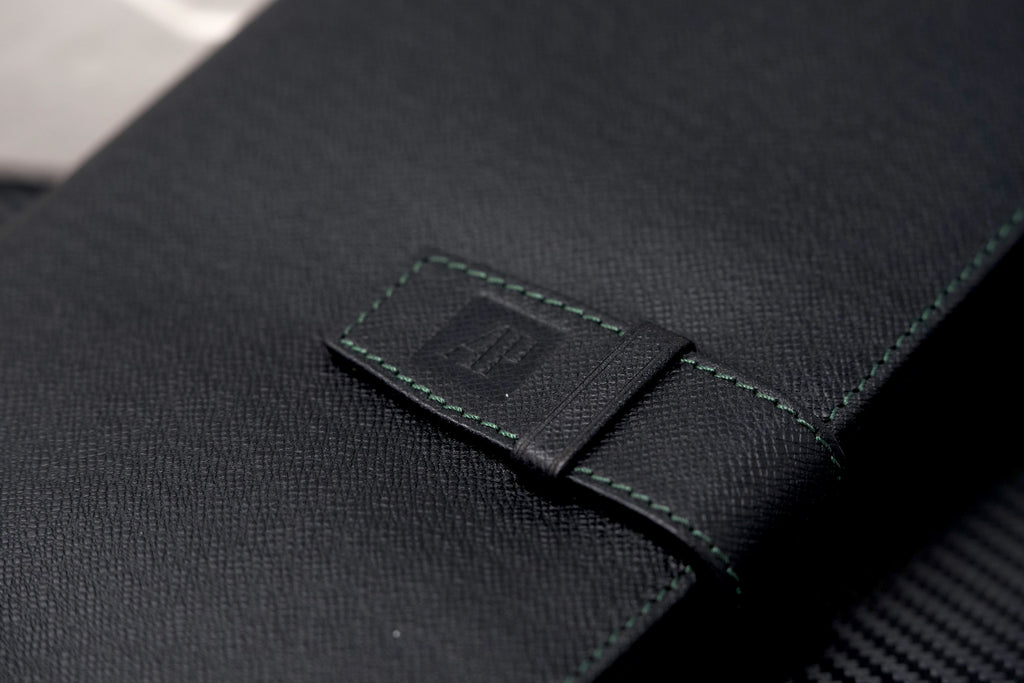 Luxury Travel Wallet by Audemars Piguet Quality Italian Leather