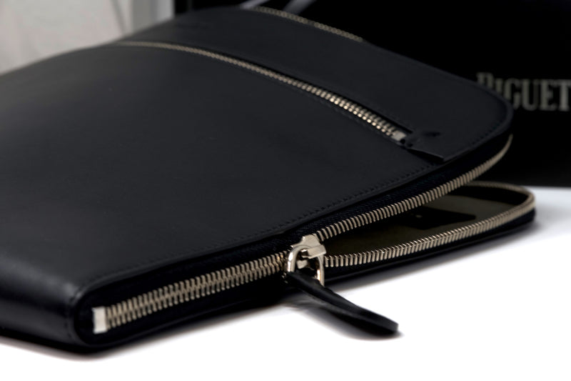 Luxury Laptop Bag by Audemars Piguet Made in Italy