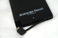 Durable High End Black Charger Block for Android or iPhone by Audemars Piguet