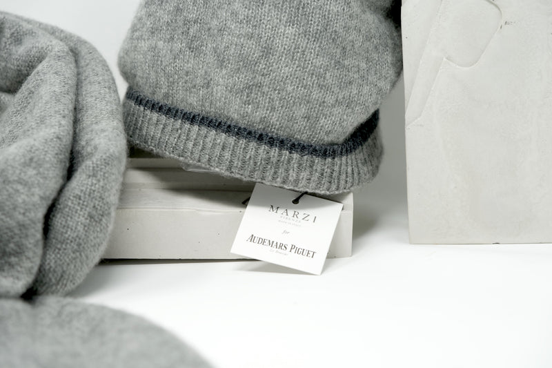 Audemars Piguet Cashmere Scarf and Hat Premium Quality 