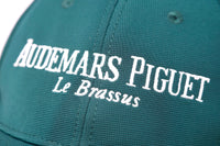 Audemars Piguet Royal Oak Hat Green and White Premium Cotton Sports Cap