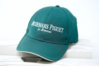 New Audemars Piguet Golf Hat Green and White for Sale