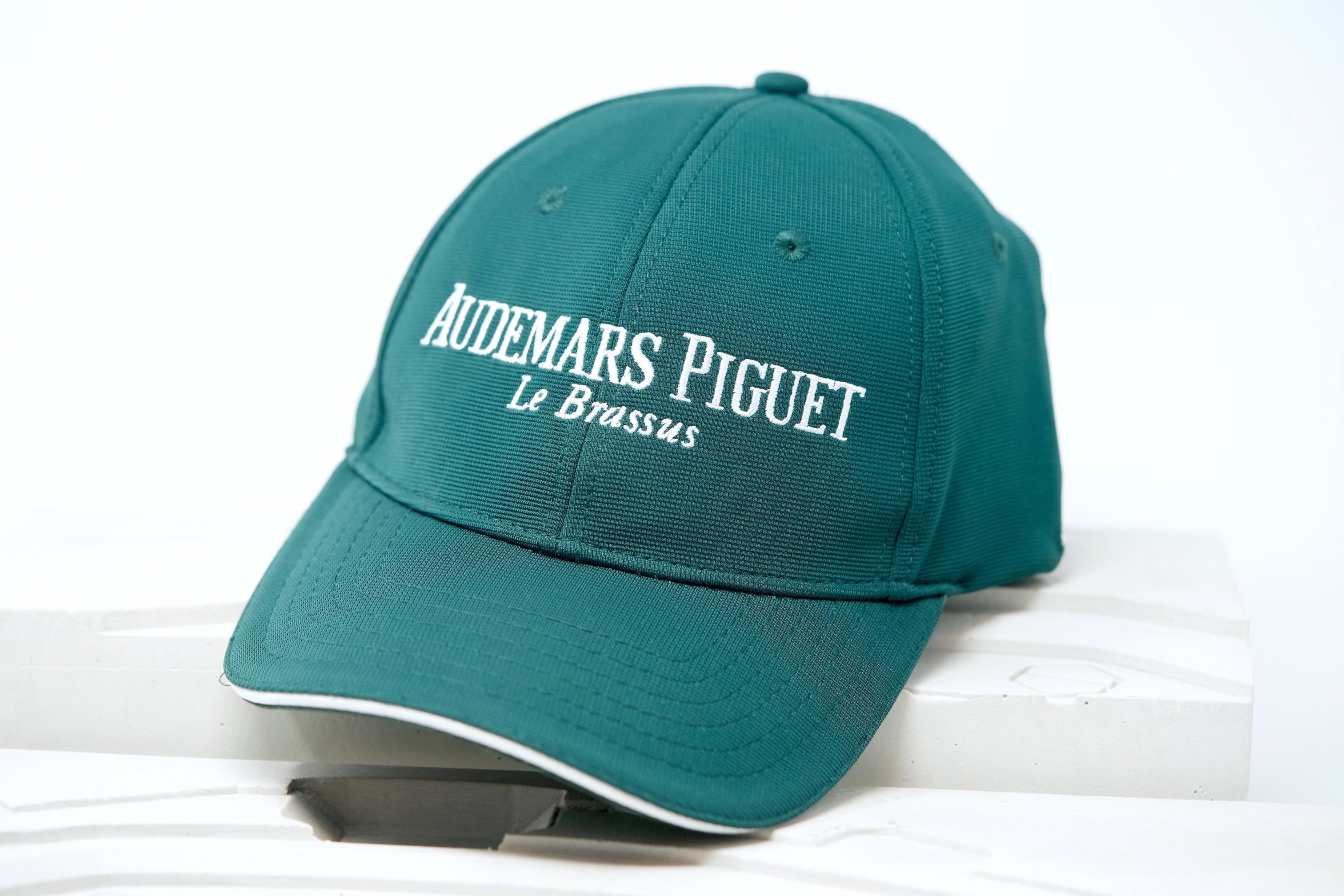 Audemars Piguet Le Brassus ベースボールキャップ TIME TRADERS | Audemars Piguet Royal Oak Sports Hat White