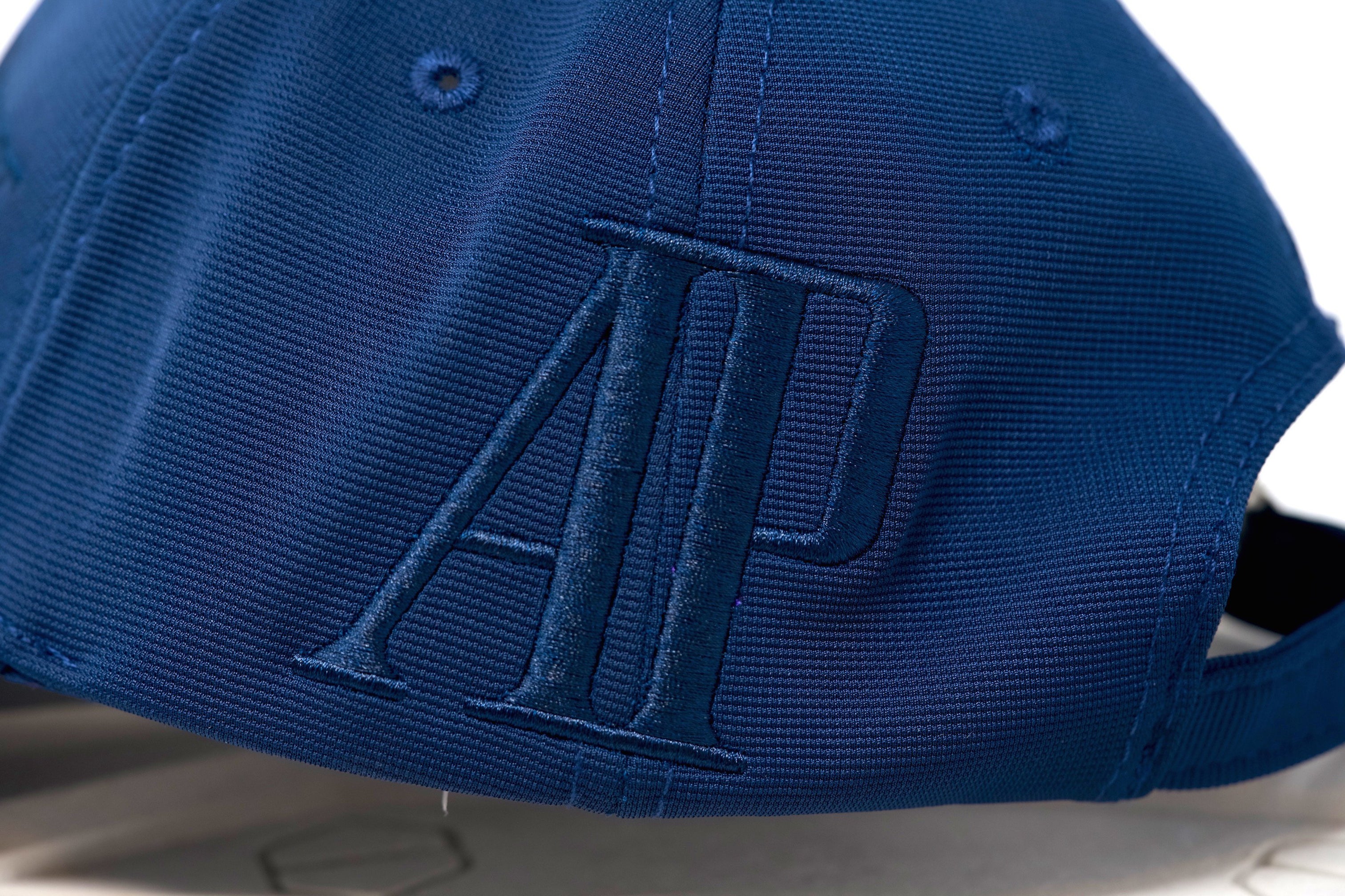 TIME TRADERS | Audemars Piguet Royal Oak Sports Hat in Blue Color