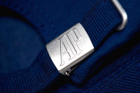 New and Authentic Audemars Piguet Luxury Blue Cotton Sports Hat