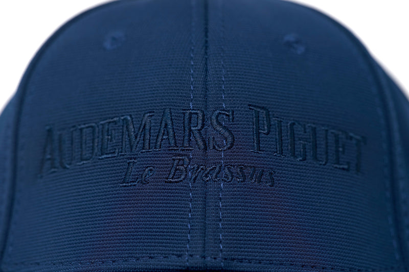 Authentic AP Hat Blue Golf Hat For Sale by Audemars Piguet