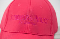 Authentic Audemars Piguet Hat Pink Luxury Cotton 