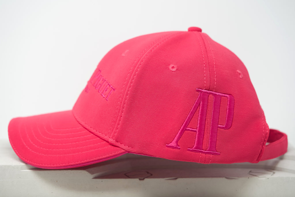 New Audemars Piguet Luxury Cotton Sports Hat In Pink