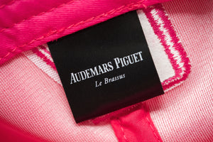 New Audemars Piguet Hat Premium Cotton Bright Red