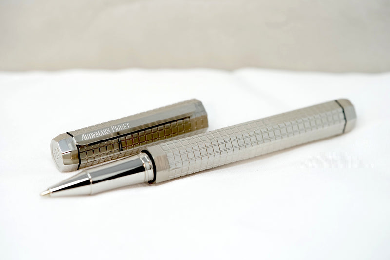 Audemars Piguet Royal Oak BallPoint Pen Stainless Steel