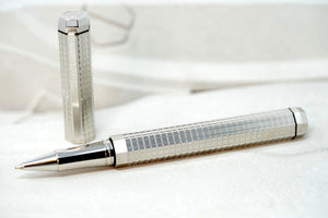 Luxury Royal Oak Ballpoint Pen Stainless Steel For Sale