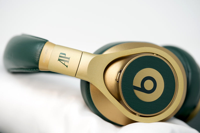 TIME TRADERS | Piguet Beats By Dre AP Gold and Green – Time Traders Online