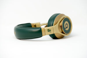 Green and Gold Beats by Dre Audemars Piguet Limited Edition